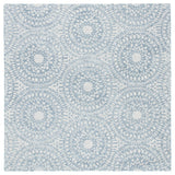 Safavieh Metro Met702A Ivory/Dark Grey Rugs.