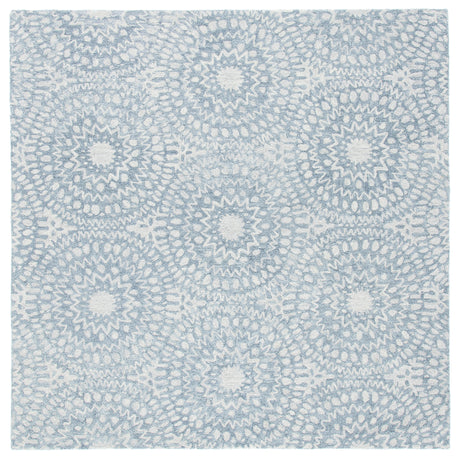 Safavieh Metro Met702A Ivory/Dark Grey Area Rug