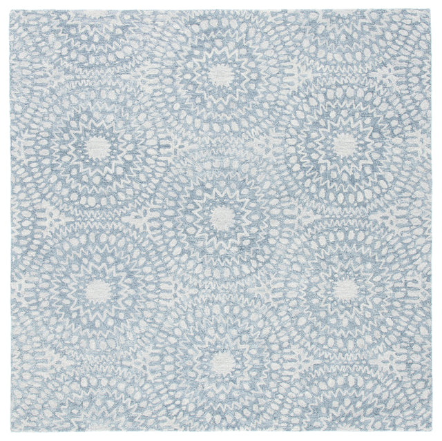 Safavieh Metro Met702A Ivory/Dark Grey Area Rug