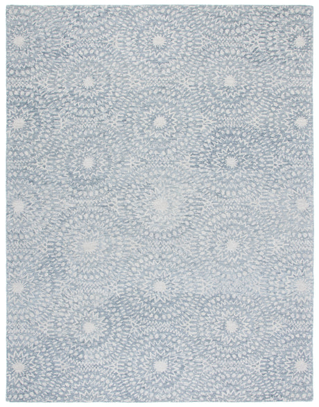 Safavieh Metro Met702A Ivory/Dark Grey Area Rug