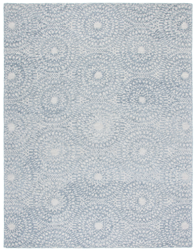 Safavieh Metro Met702A Ivory/Dark Grey Area Rug