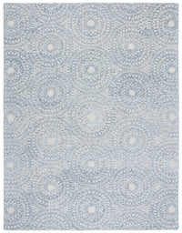 Safavieh Metro Met702A Ivory/Dark Grey Area Rug