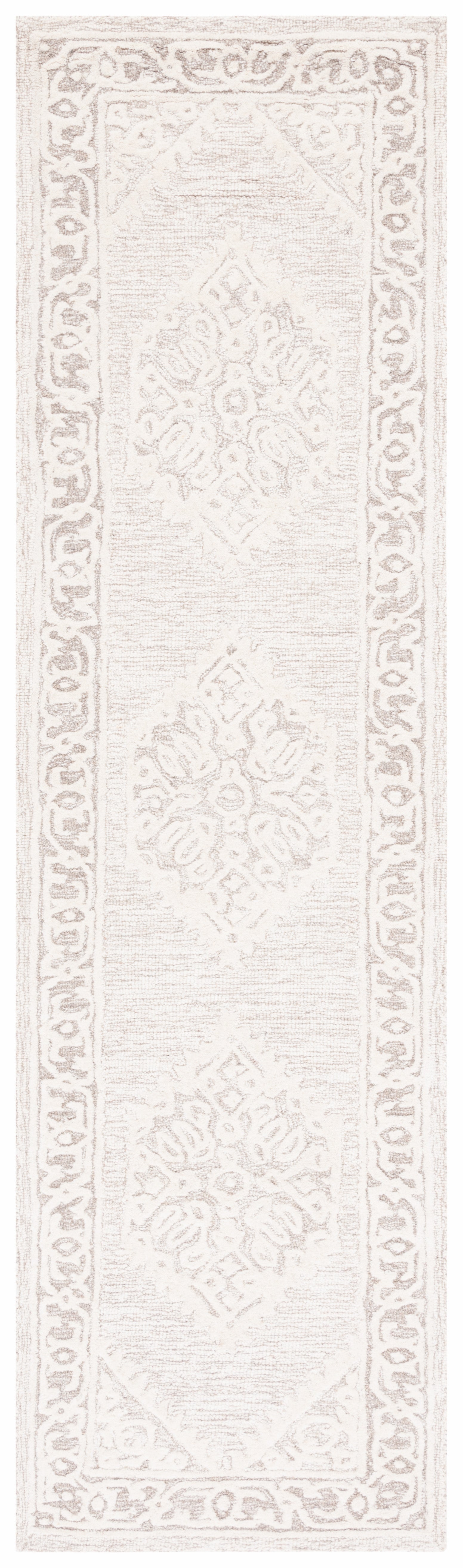 Safavieh Metro Met706F Ivory/Grey Area Rug