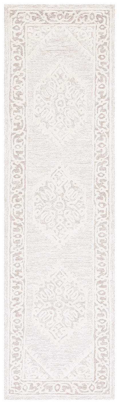 Safavieh Metro Met706F Ivory/Grey Area Rug