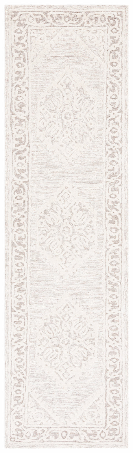 Safavieh Metro Met706F Ivory/Grey Rug.
