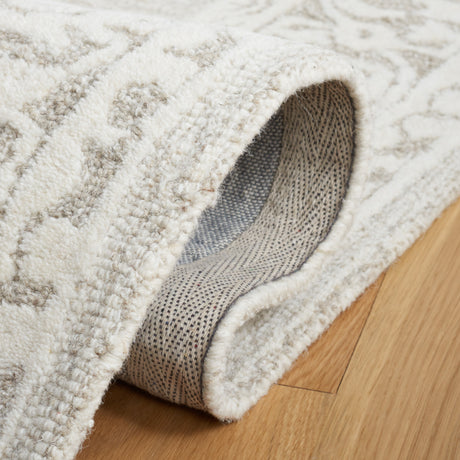 Safavieh Metro Met706F Ivory/Grey Rug.