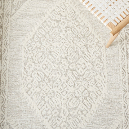 Safavieh Metro Met706F Ivory/Grey Area Rug