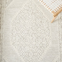 Safavieh Metro Met706F Ivory/Grey Area Rug