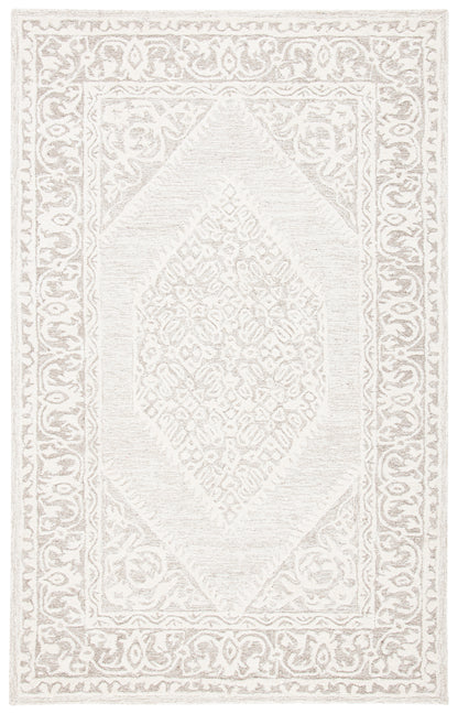 Safavieh Metro Met706F Ivory/Grey Area Rug