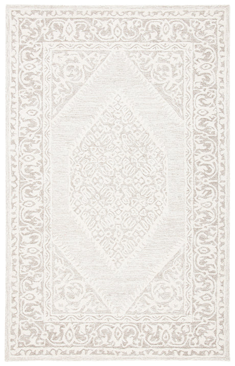 Safavieh Metro Met706F Ivory/Grey Rug.