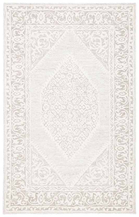 Safavieh Metro Met706F Ivory/Grey Area Rug