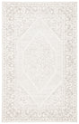 Safavieh Metro Met706F Ivory/Grey Rug.