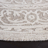 Safavieh Metro Met706F Ivory/Grey Rug.