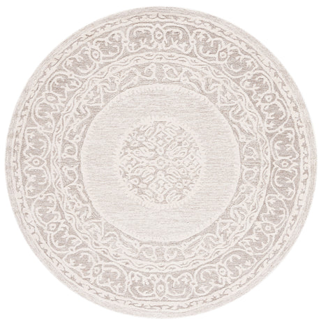 Safavieh Metro Met706F Ivory/Grey Rug.