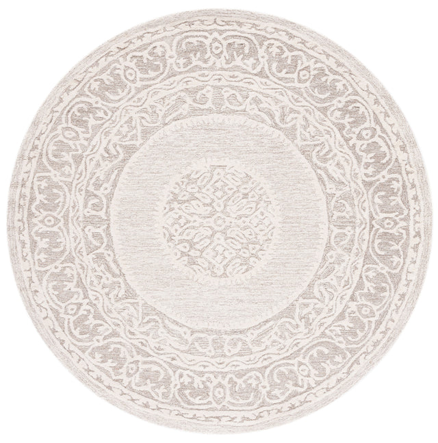 Safavieh Metro Met706F Ivory/Grey Rug.