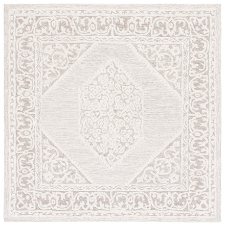 Safavieh Metro Met706F Ivory/Grey Rug.