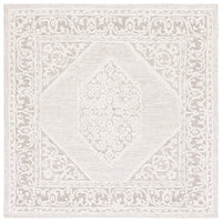 Safavieh Metro Met706F Ivory/Grey Area Rug