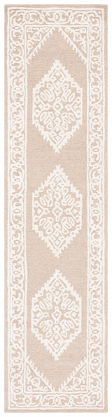 Safavieh Metro Met706T Ivory/Brown Rug.