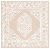 Safavieh Metro Met706T Ivory/Brown Rug.