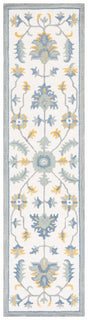 Safavieh Metro Met707L Ivory/Blue Rug.