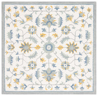 Safavieh Metro Met707L Ivory/Blue Area Rug