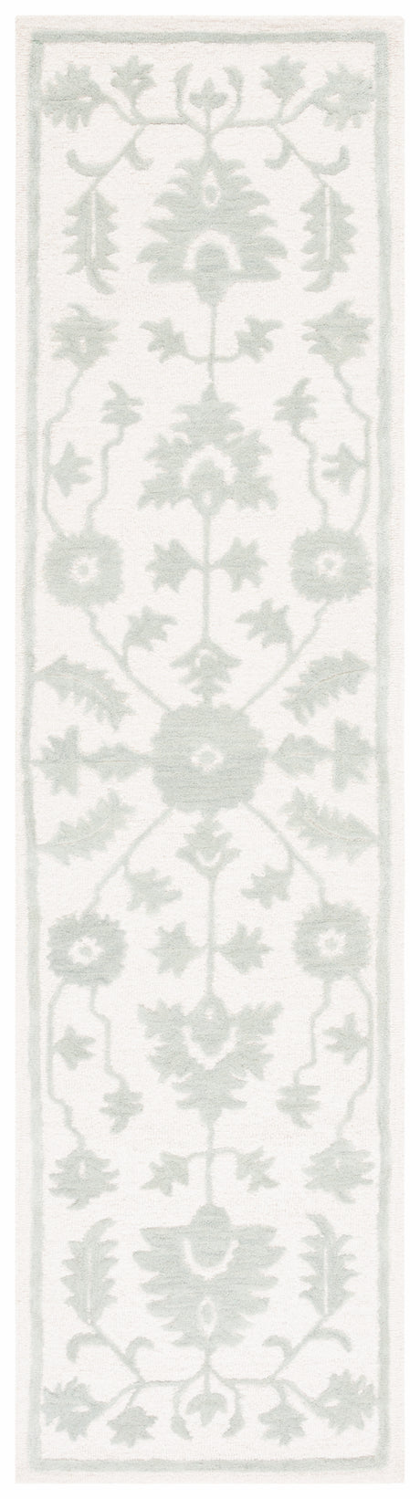 Safavieh Metro Met707Y Ivory/Light Green Rug.
