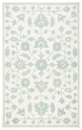 Safavieh Metro Met707Y Ivory/Light Green Rug.