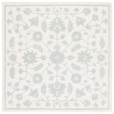 Safavieh Metro Met707Y Ivory/Light Green Rug.
