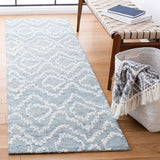 Safavieh Metro Met801M Natural/Blue Rugs.