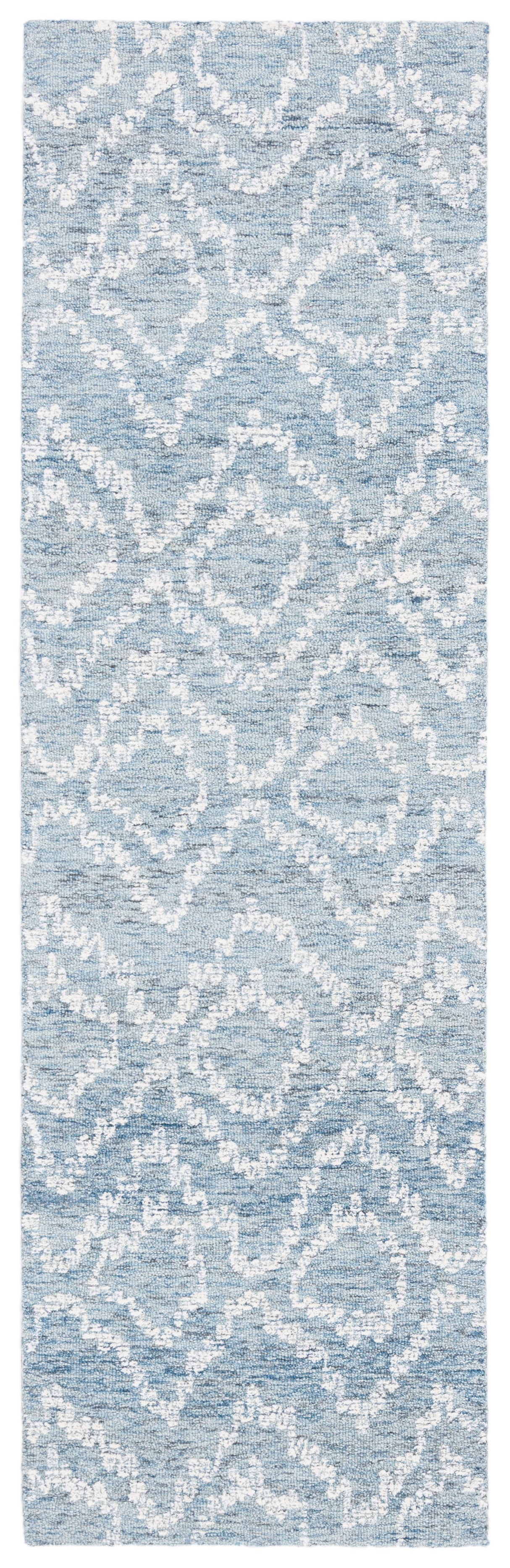 Safavieh Metro Met801M Natural/Blue Rugs.