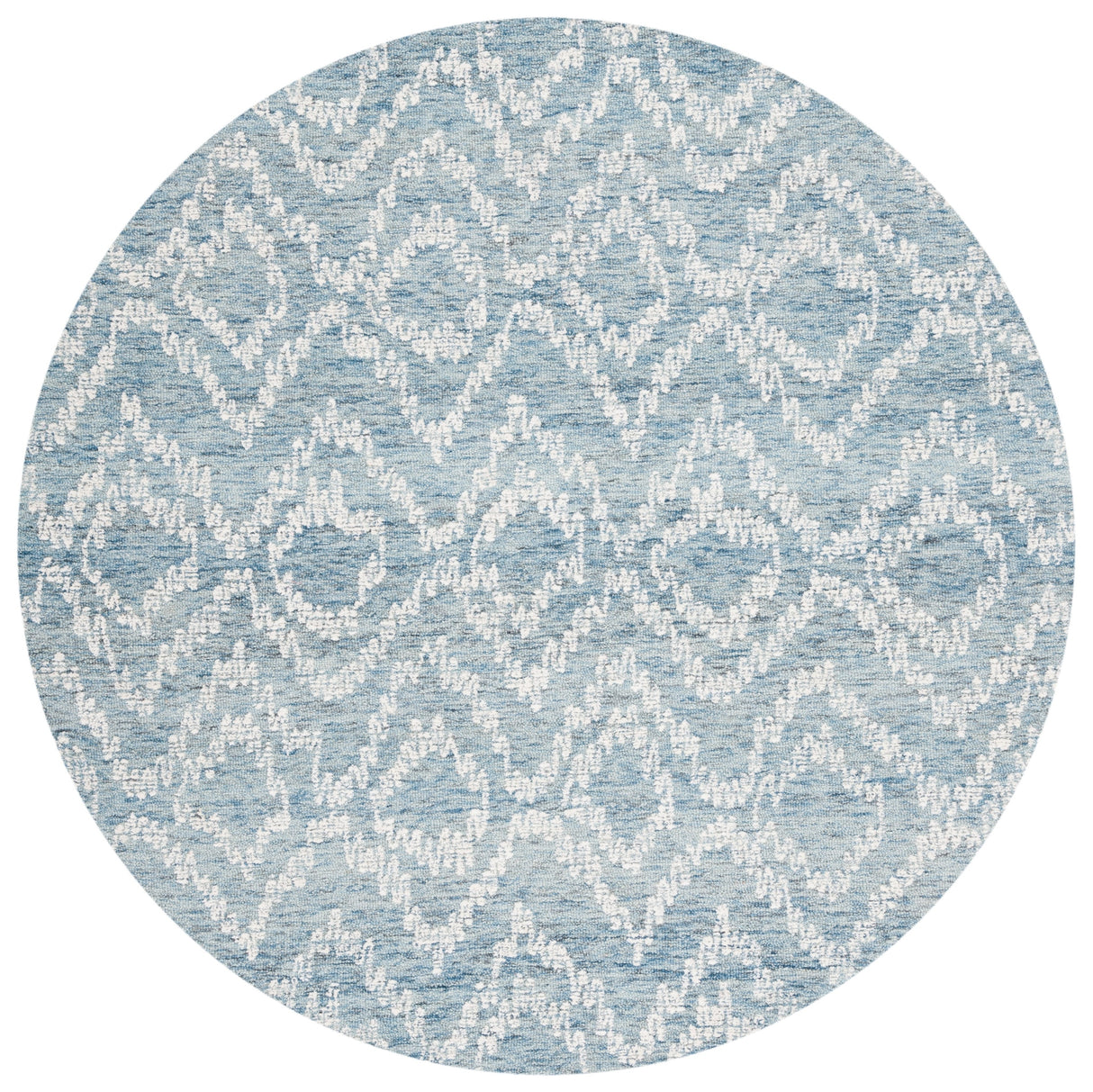 Safavieh Metro Met801M Natural/Blue Rugs.