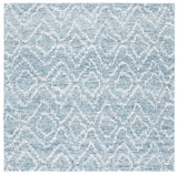 Safavieh Metro Met801M Natural/Blue Rugs.