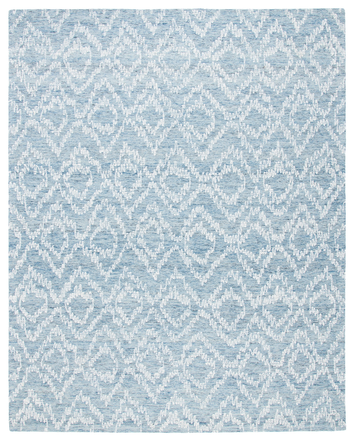 Safavieh Metro Met801M Natural/Blue Rugs.