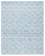Safavieh Metro Met801M Natural/Blue Rugs.