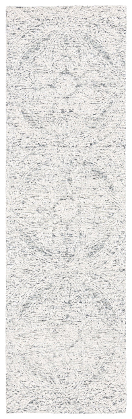 Safavieh Metro Met802F Natural/Light Grey Area Rug