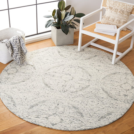 Safavieh Metro Met802F Natural/Light Grey Area Rug