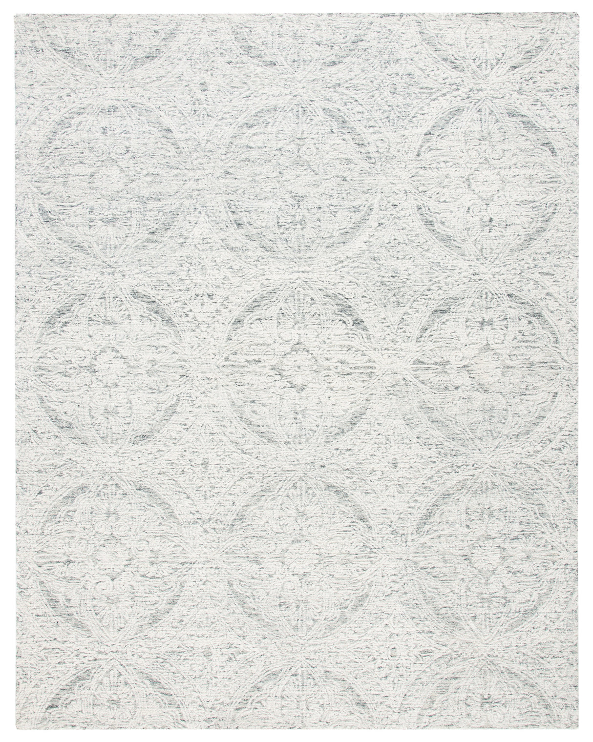 Safavieh Metro Met802F Natural/Light Grey Rugs.