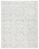Safavieh Metro Met802F Natural/Light Grey Rugs.