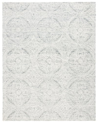 Safavieh Metro Met802F Natural/Light Grey Area Rug