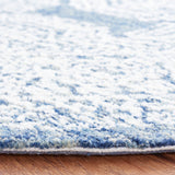 Safavieh Metro Met803M Natural/Blue Rugs.