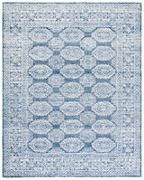 Safavieh Metro Met803M Natural/Blue Rugs.