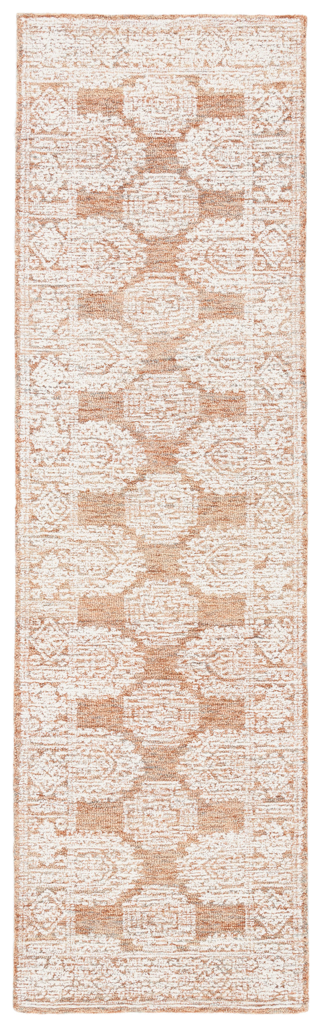 Safavieh Metro Met803P Natural/Rust Area Rug