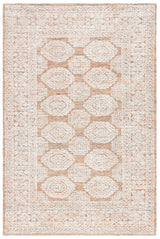 Safavieh Metro Met803P Natural/Rust Rugs.