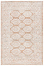 Safavieh Metro Met803P Natural/Rust Area Rug