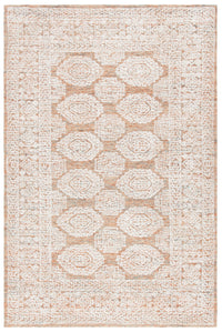 Safavieh Metro Met803P Natural/Rust Area Rug