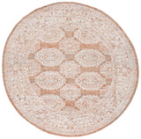 Safavieh Metro Met803P Natural/Rust Rugs.