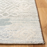 Safavieh Metro Met804F Natural/Light Grey Rugs.