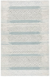 Safavieh Metro Met804F Natural/Light Grey Rugs.