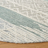 Safavieh Metro Met804F Natural/Light Grey Rugs.