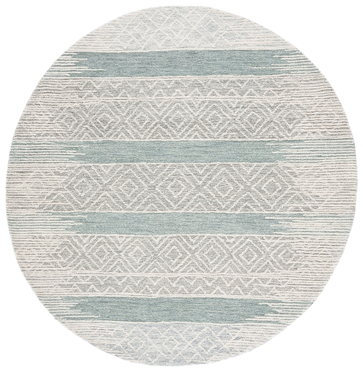 Safavieh Metro Met804F Natural/Light Grey Rugs.